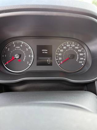RENAULT DUSTER 1.6 16V SCE FLEX ICONIC X-TRONIC